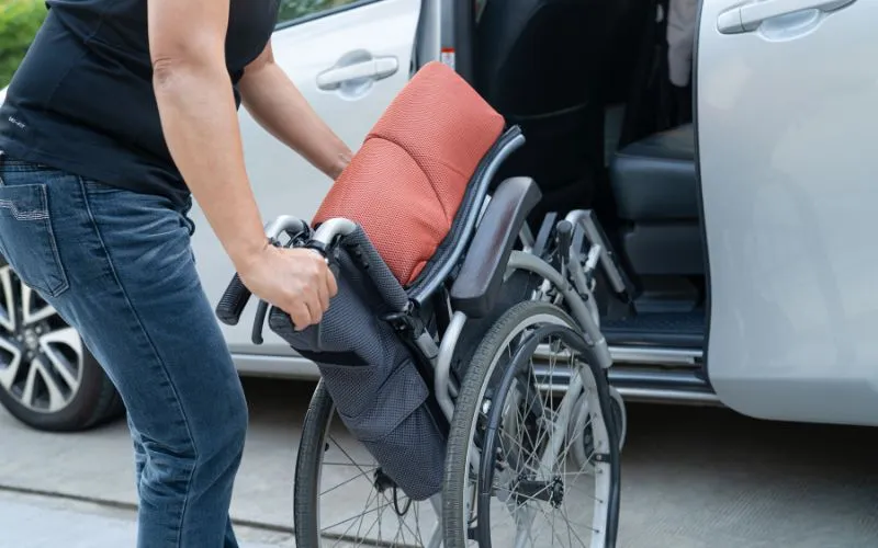 Wheelchair-Friendly Taxis