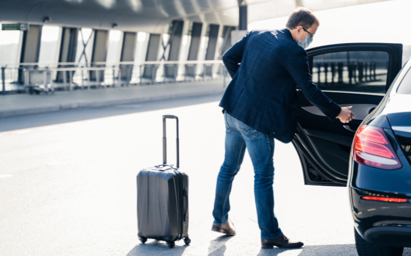 Book Airport Transfers