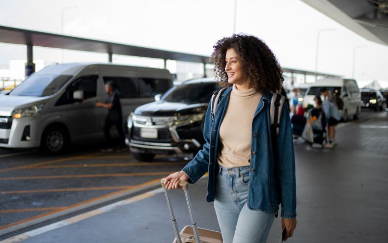 Airport Journey