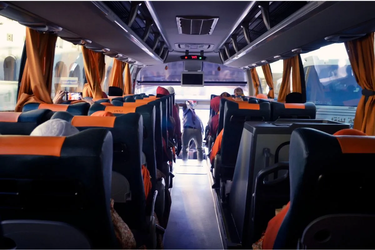 25-Seater Coach Hire in Wolverhampton