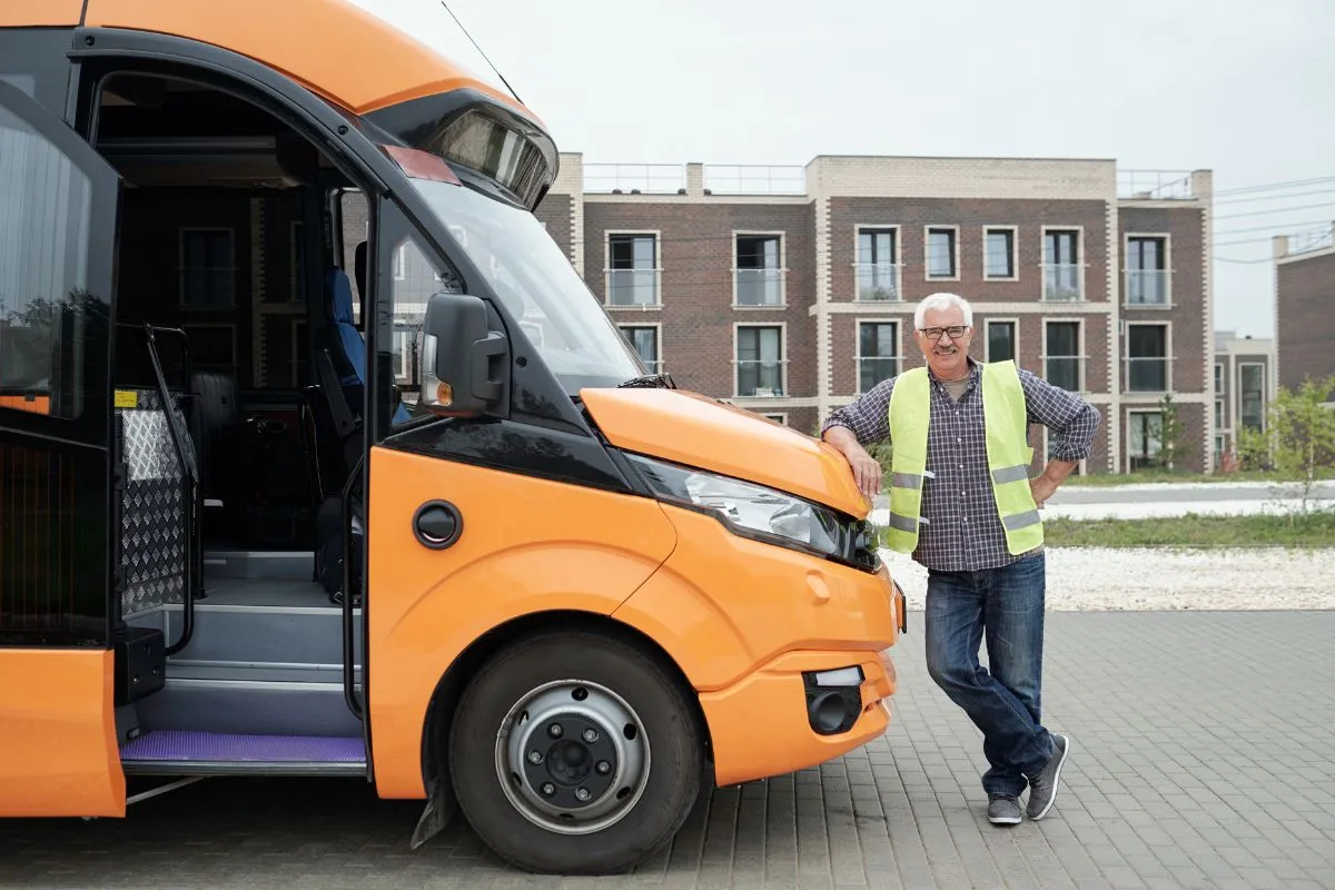 25-Seater Coach Hire in Wolverhampton