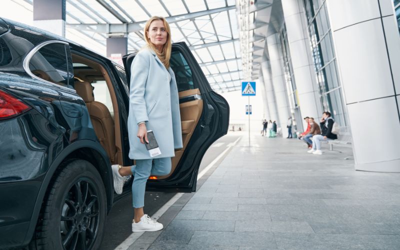 Airport Transfers Wolverhampton