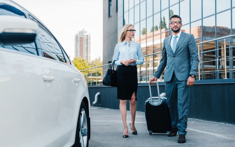 Reliable Airport Transfers in Wolverhampton
