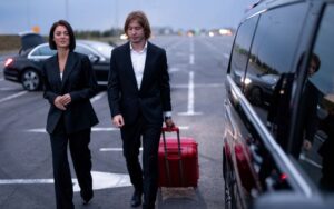 Booking Airport Transfers Wolverhampton