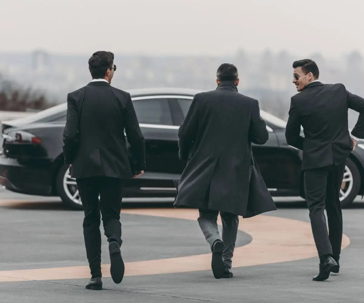 Airport Transfers in Telford​